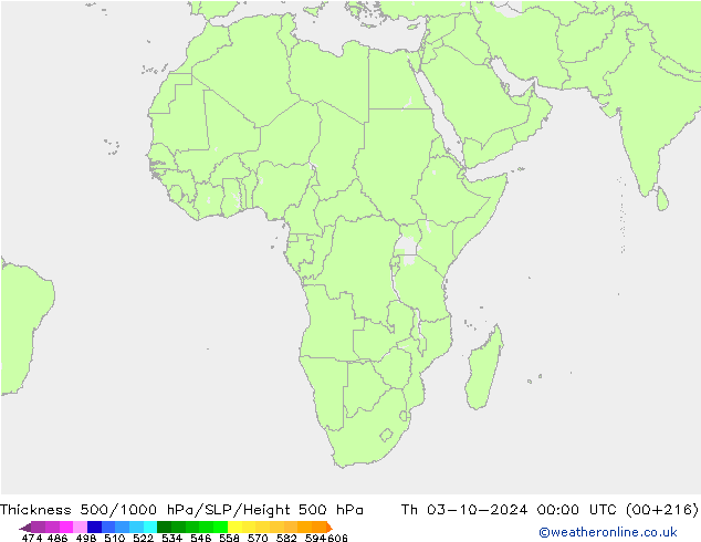 Thck 500-1000hPa ECMWF Čt 03.10.2024 00 UTC