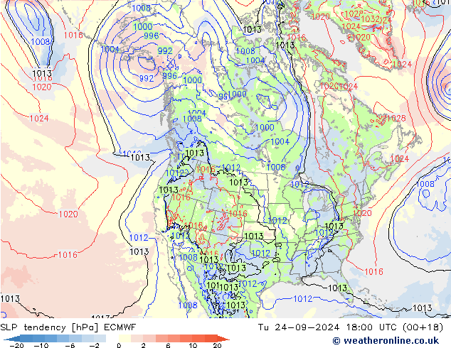   ECMWF  24.09.2024 18 UTC