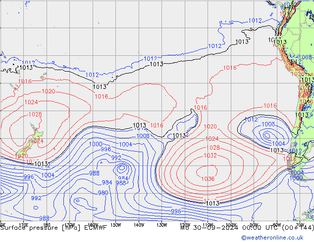      ECMWF  30.09.2024 00 UTC