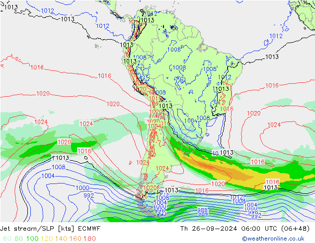  ECMWF  26.09.2024 06 UTC