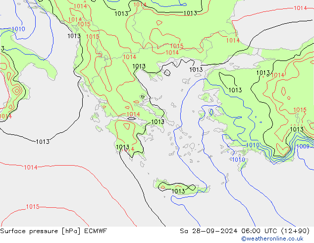      ECMWF  28.09.2024 06 UTC