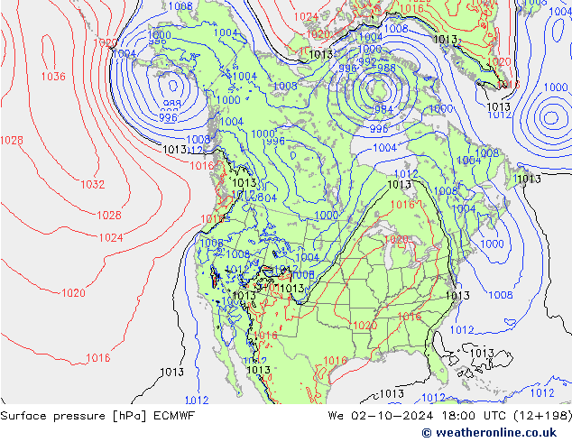      ECMWF  02.10.2024 18 UTC