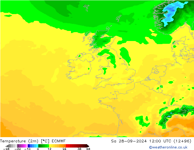     ECMWF  28.09.2024 12 UTC