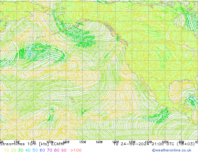  10m ECMWF  24.09.2024 21 UTC