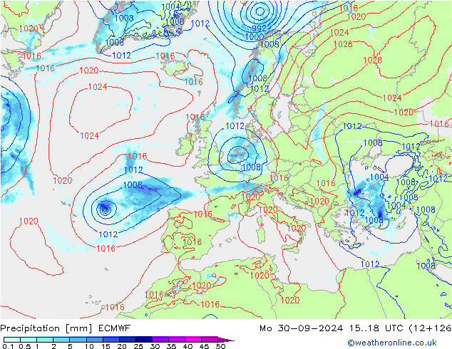  ECMWF  30.09.2024 18 UTC