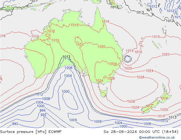      ECMWF  28.09.2024 00 UTC