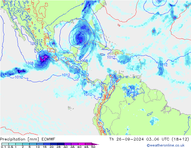  ECMWF  26.09.2024 06 UTC