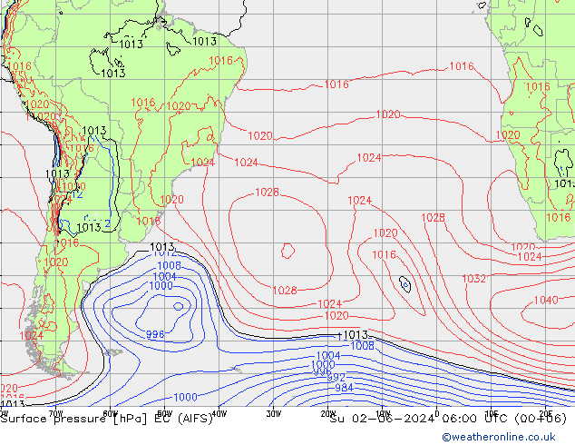      EC (AIFS)  02.06.2024 06 UTC