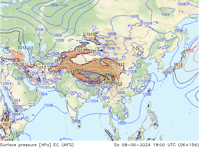      EC (AIFS)  08.06.2024 18 UTC