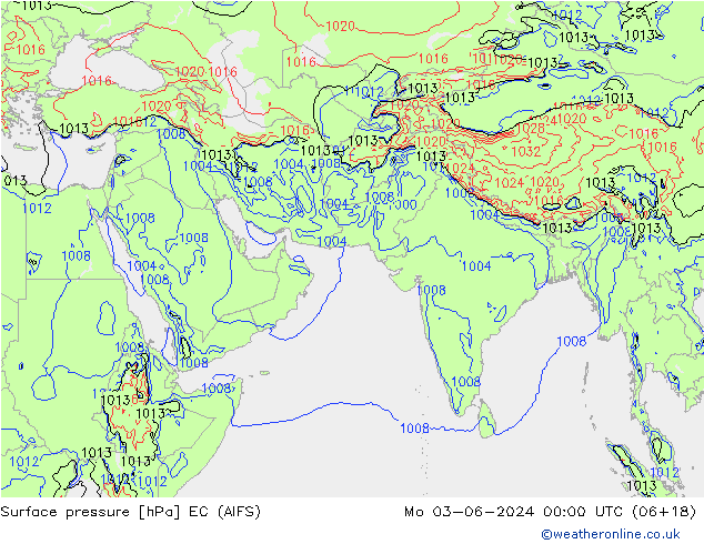      EC (AIFS)  03.06.2024 00 UTC