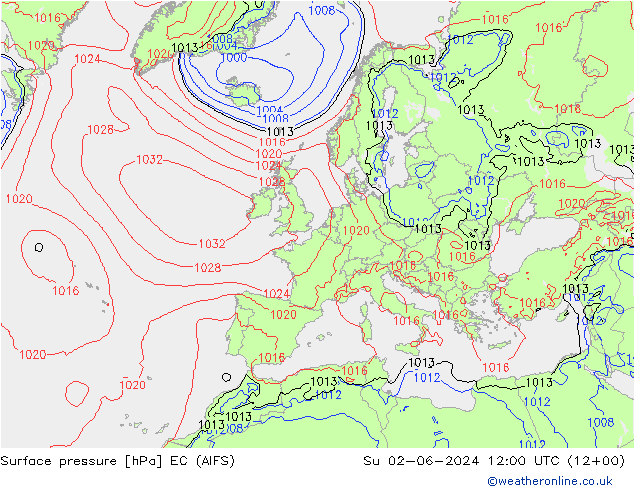      EC (AIFS)  02.06.2024 12 UTC