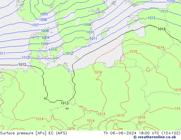      EC (AIFS)  06.06.2024 18 UTC