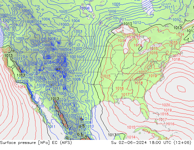      EC (AIFS)  02.06.2024 18 UTC