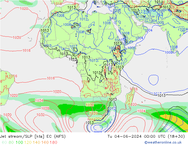  EC (AIFS)  04.06.2024 00 UTC