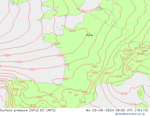      EC (AIFS)  03.06.2024 06 UTC