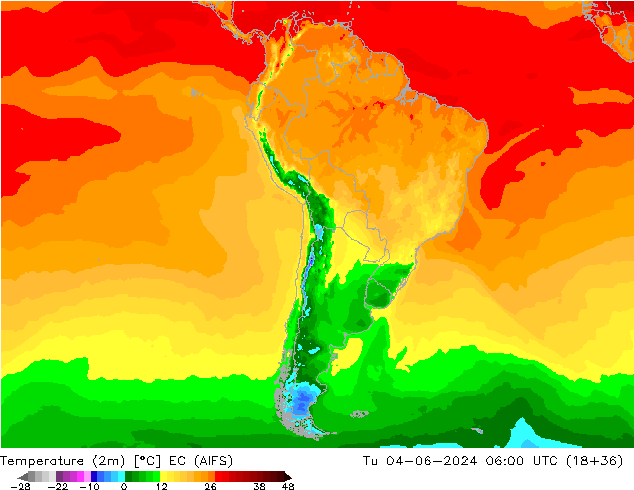     EC (AIFS)  04.06.2024 06 UTC