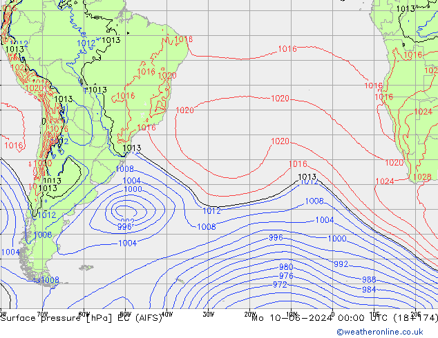      EC (AIFS)  10.06.2024 00 UTC