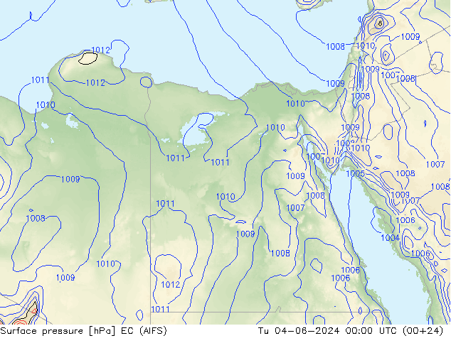      EC (AIFS)  04.06.2024 00 UTC