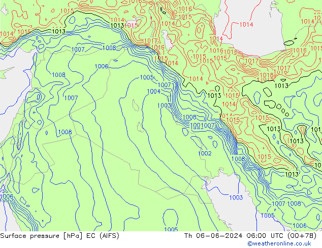      EC (AIFS)  06.06.2024 06 UTC