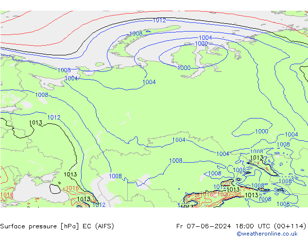      EC (AIFS)  07.06.2024 18 UTC