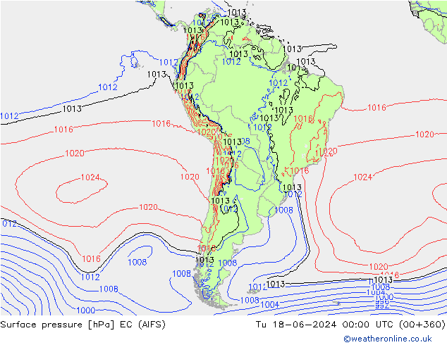      EC (AIFS)  18.06.2024 00 UTC