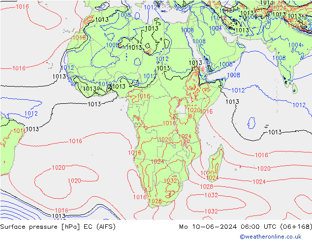      EC (AIFS)  10.06.2024 06 UTC