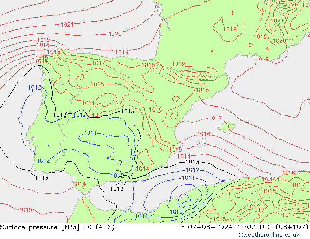      EC (AIFS)  07.06.2024 12 UTC