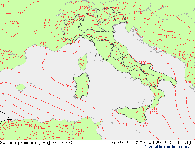      EC (AIFS)  07.06.2024 06 UTC