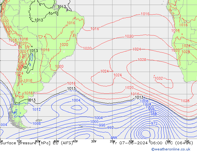      EC (AIFS)  07.06.2024 06 UTC