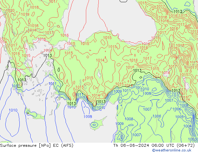      EC (AIFS)  06.06.2024 06 UTC