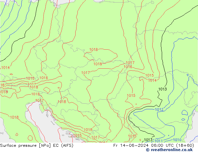      EC (AIFS)  14.06.2024 06 UTC