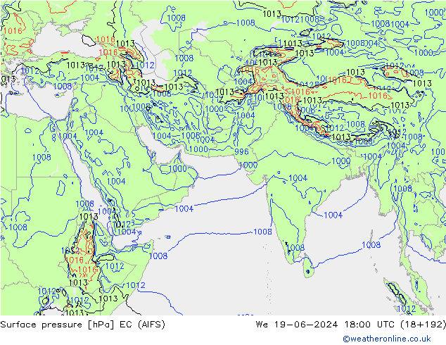      EC (AIFS)  19.06.2024 18 UTC