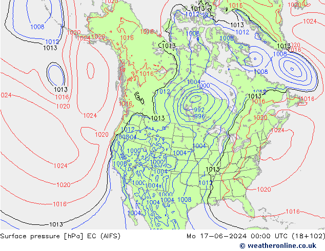      EC (AIFS)  17.06.2024 00 UTC