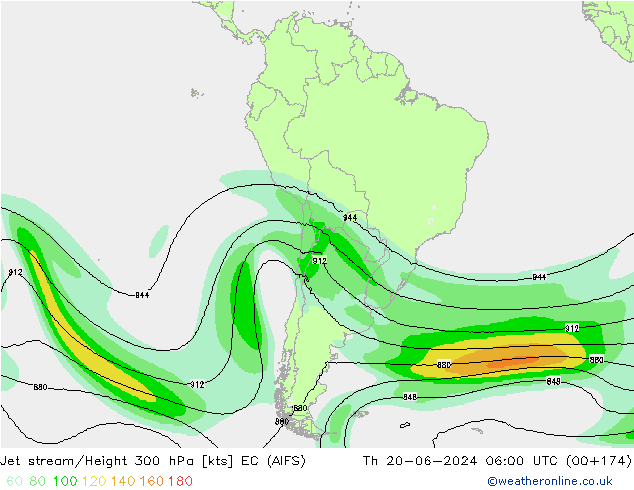  EC (AIFS)  20.06.2024 06 UTC