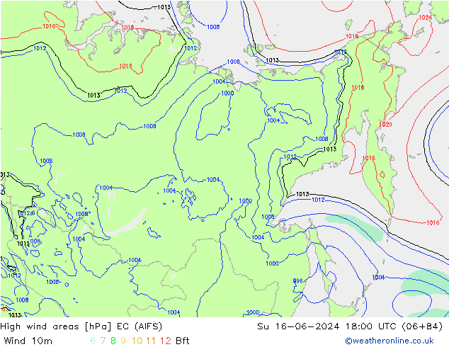 Sturmfelder EC (AIFS) So 16.06.2024 18 UTC