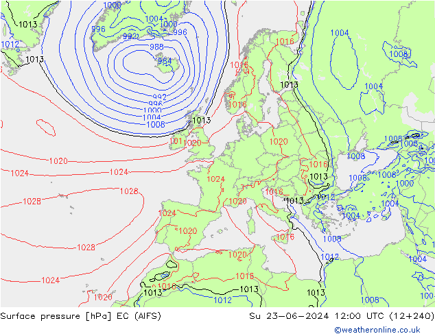      EC (AIFS)  23.06.2024 12 UTC