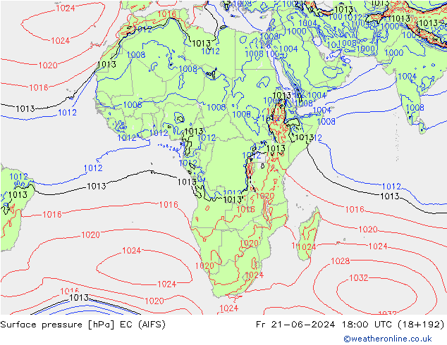      EC (AIFS)  21.06.2024 18 UTC