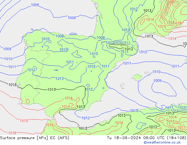      EC (AIFS)  18.06.2024 06 UTC