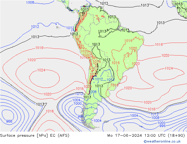      EC (AIFS)  17.06.2024 12 UTC