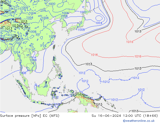      EC (AIFS)  16.06.2024 12 UTC