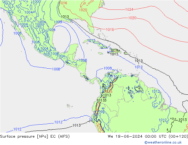      EC (AIFS)  19.06.2024 00 UTC