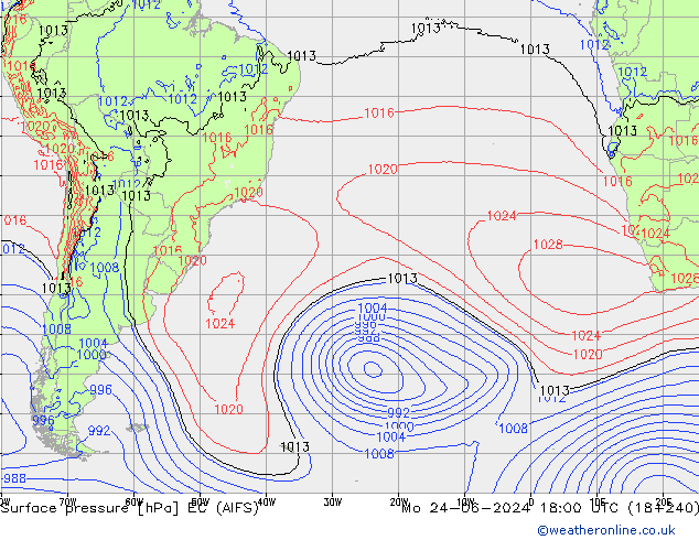      EC (AIFS)  24.06.2024 18 UTC