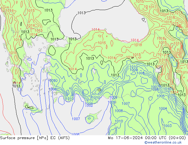      EC (AIFS)  17.06.2024 00 UTC