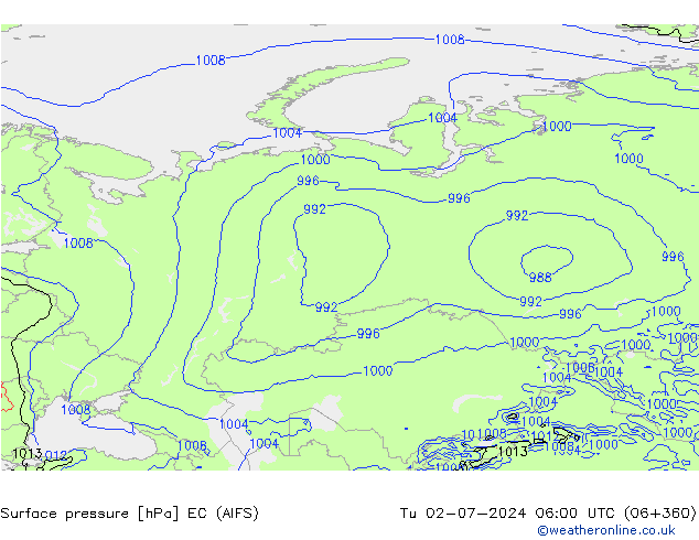      EC (AIFS)  02.07.2024 06 UTC