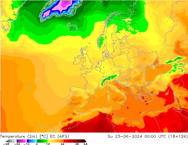     EC (AIFS)  23.06.2024 00 UTC