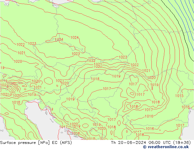      EC (AIFS)  20.06.2024 06 UTC