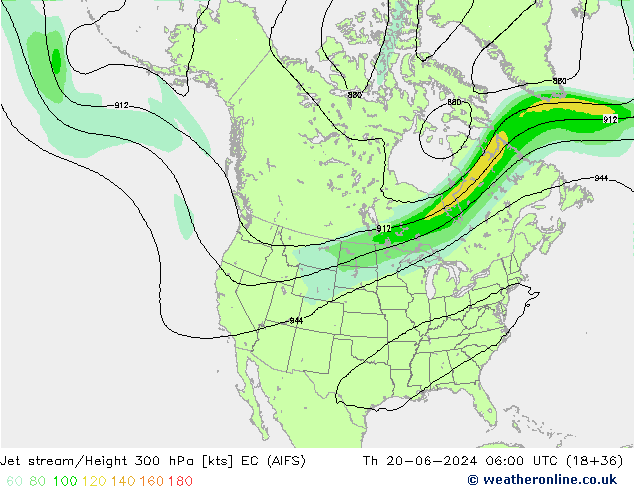 джет EC (AIFS) чт 20.06.2024 06 UTC