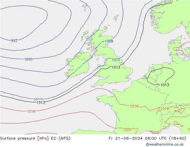      EC (AIFS)  21.06.2024 06 UTC