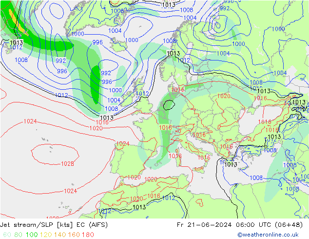 Straalstroom/SLP EC (AIFS) vr 21.06.2024 06 UTC