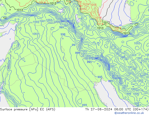      EC (AIFS)  27.06.2024 06 UTC